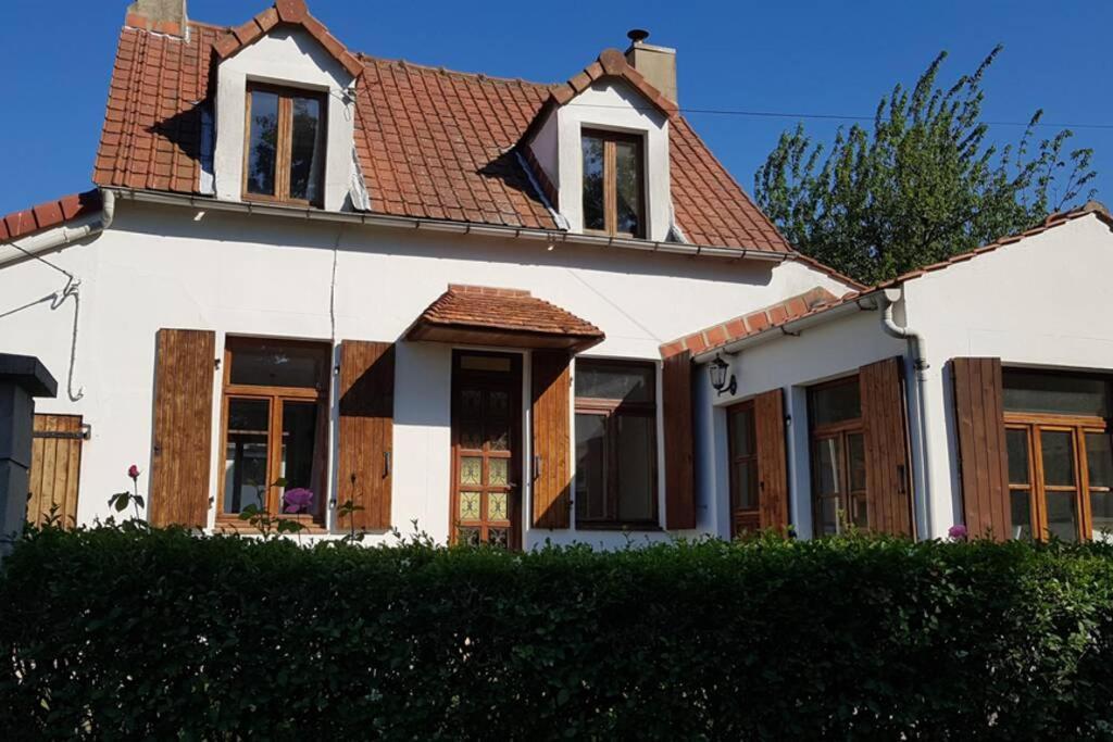 Le Clos De Chacha Vila Carly Exterior foto