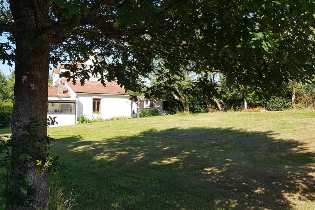 Le Clos De Chacha Vila Carly Exterior foto