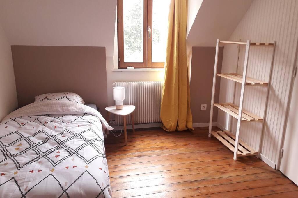 Le Clos De Chacha Vila Carly Exterior foto